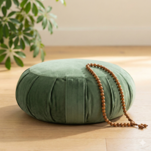 Coussin de Méditation Luxe