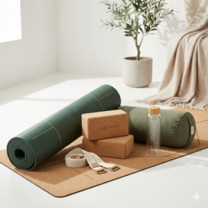 Set Yoga Luxe Complet