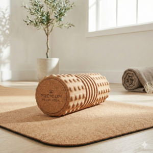 Rouleau Massage Yoga Premium