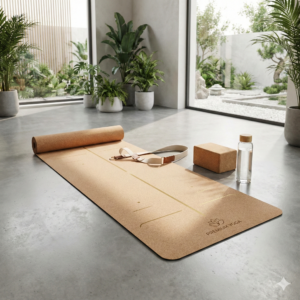 Tapis de Yoga Premium