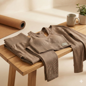 Vêtements Yoga Confort Premium